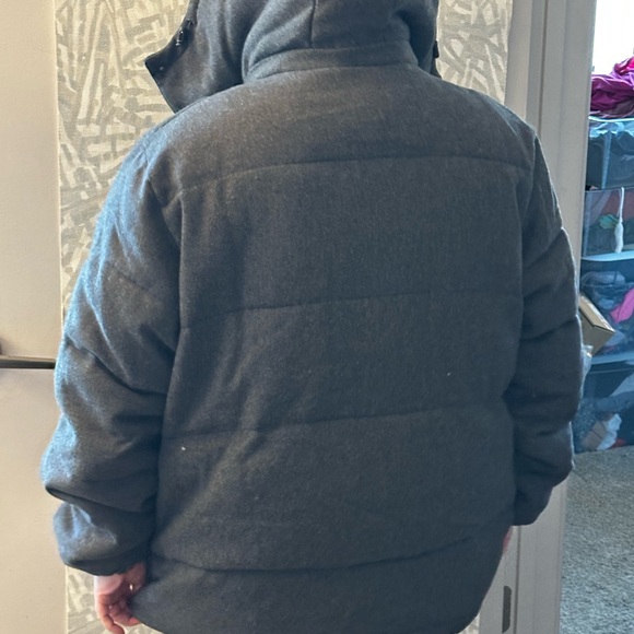 NWT, men’s-pea coat, Beverly Hills polo club, very warm! - Picture 4 of 4